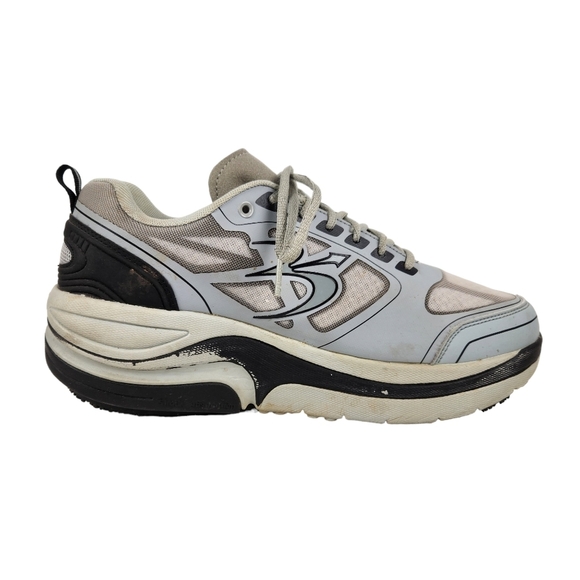 Gdefy Gravity Defyer Ion Mesh Fabric Walking Diabetic Orthopedic Shoe Size 11.5 - Picture 5 of 12